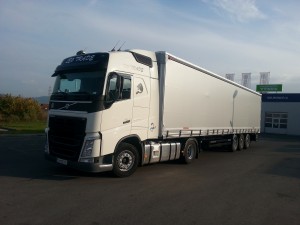 LeoTrade Transport
