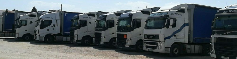 LeoTrade Transport